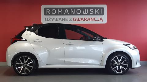 Toyota Yaris III  (125KM) - 76 700  PLN, 2020 - Kraków - wyprzedaż | Autoria.pl