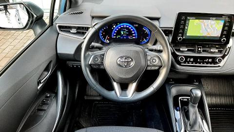 Toyota Corolla Seria E21  (122KM) - 89 500  PLN, 2019 - Gdańsk - wyprzedaż | Autoria.pl