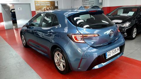 Toyota Corolla Seria E21  (122KM) - 89 500  PLN, 2019 - Gdańsk - wyprzedaż | Autoria.pl