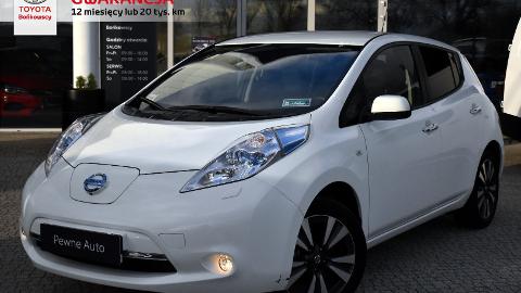 Nissan Leaf (109KM) - 74 900  PLN, 2016 - Sady - wyprzedaż | Autoria.pl