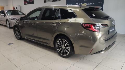 Toyota Corolla Seria E21  (122KM) -  116 800  PLN, 2020 - Józefów - wyprzedaż | Autoria.pl