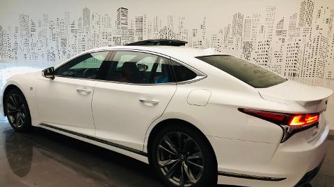 Lexus LS V  (420KM) -  270 000  PLN, 2019 - Wrocław - wyprzedaż | Autoria.pl