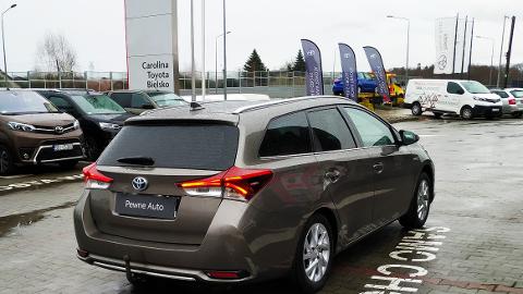 Toyota Auris II  (135KM) - 75 900  PLN, 2017 - Czechowice Dziedzice - wyprzedaż | Autoria.pl