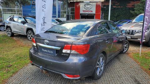 Toyota Avensis III  (152KM) - 52 900  PLN, 2012 - Warszawa - wyprzedaż | Autoria.pl