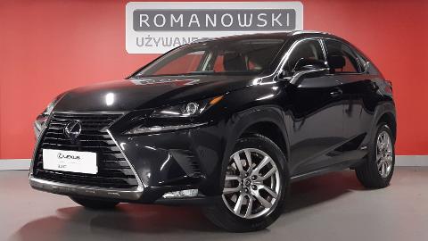 Lexus NX (197KM) - 1 775  PLN, 2019 - Kraków - wyprzedaż | Autoria.pl