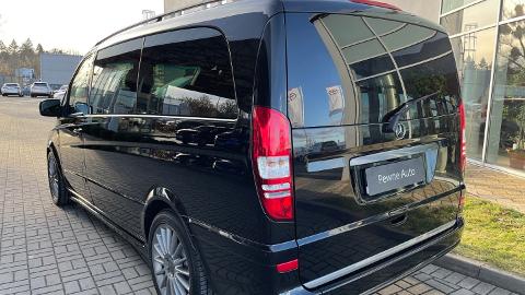 Mercedes-Benz Viano (224KM) -  109 000  PLN, 2012 - Opole - wyprzedaż | Autoria.pl