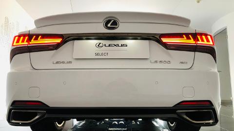 Lexus LS V  (420KM) -  270 000  PLN, 2019 - Wrocław - wyprzedaż | Autoria.pl