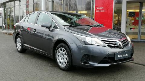 Toyota Avensis III  (147KM) - 44 900  PLN, 2013 - Poznań - wyprzedaż | Autoria.pl