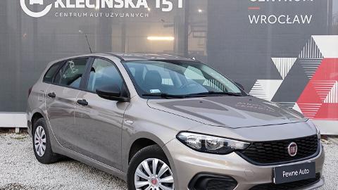 Fiat Tipo II  (95KM) - 49 900  PLN, 2019 - Wrocław - wyprzedaż | Autoria.pl