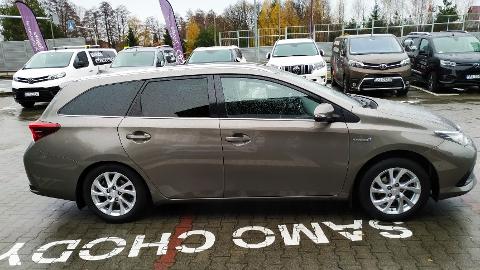 Toyota Auris II  (135KM) - 75 900  PLN, 2017 - Czechowice Dziedzice - wyprzedaż | Autoria.pl