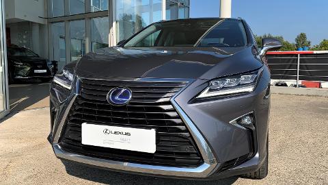 Lexus RX IV  (313KM) -  179 900  PLN, 2016 - łódź - wyprzedaż | Autoria.pl