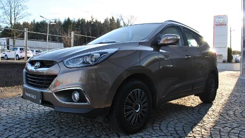 Hyundai ix35 (135KM) - 63 800  PLN, 2015 - Lubin - wyprzedaż | Autoria.pl