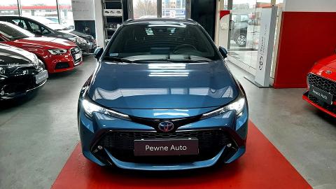 Toyota Corolla Seria E21  (122KM) - 89 500  PLN, 2019 - Gdańsk - wyprzedaż | Autoria.pl