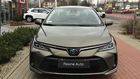 Toyota Corolla Seria E21  (122KM) - 92 900  PLN, 2020 - Konin - wyprzedaż | Autoria.pl