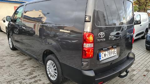 Toyota PROACE (122KM) -  112 700  PLN, 2020 - Włocławek - wyprzedaż | Autoria.pl