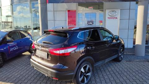 Nissan Qashqai II  (115KM) - 73 900  PLN, 2016 - Leszno - wyprzedaż | Autoria.pl