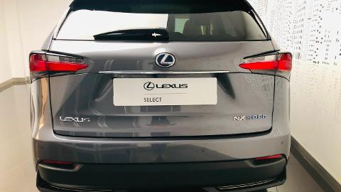 Lexus NX (197KM) -  147 900  PLN, 2017 - Wrocław - wyprzedaż | Autoria.pl