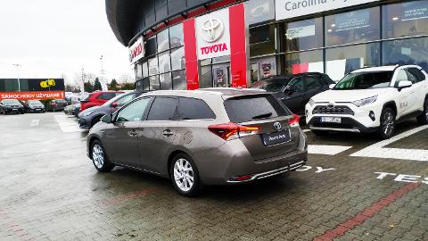 Toyota Auris II  (135KM) - 75 900  PLN, 2017 - Czechowice Dziedzice - wyprzedaż | Autoria.pl