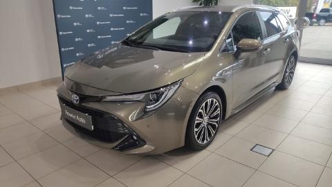 Toyota Corolla Seria E21  (122KM) -  116 800  PLN, 2020 - Józefów - wyprzedaż | Autoria.pl