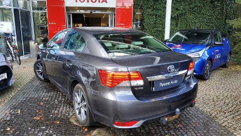 Toyota Avensis III  (152KM) - 52 900  PLN, 2012 - Warszawa - wyprzedaż | Autoria.pl