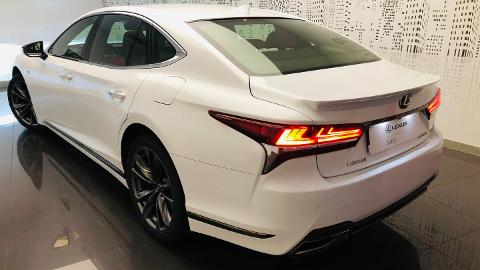 Lexus LS V  (420KM) -  270 000  PLN, 2019 - Wrocław - wyprzedaż | Autoria.pl