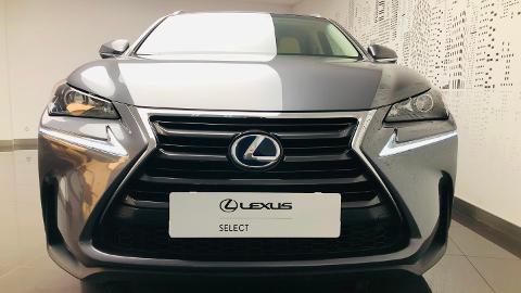 Lexus NX (197KM) -  147 900  PLN, 2017 - Wrocław - wyprzedaż | Autoria.pl