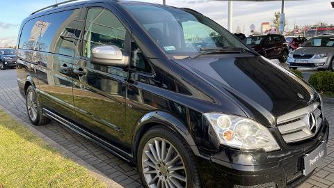 Mercedes-Benz Viano (224KM) -  109 000  PLN, 2012 - Opole - wyprzedaż | Autoria.pl