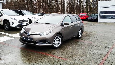 Toyota Auris II  (135KM) - 75 900  PLN, 2017 - Czechowice Dziedzice - wyprzedaż | Autoria.pl