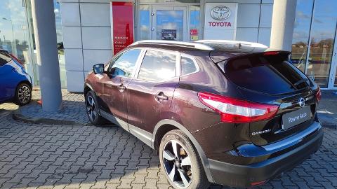 Nissan Qashqai II  (115KM) - 73 900  PLN, 2016 - Leszno - wyprzedaż | Autoria.pl