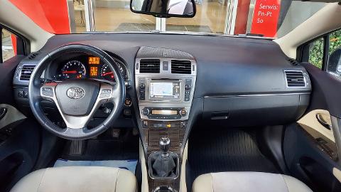 Toyota Avensis III  (152KM) - 52 900  PLN, 2012 - Warszawa - wyprzedaż | Autoria.pl