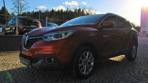 Renault Kadjar (130KM) - 65 800  PLN, 2016 - Lubin - wyprzedaż | Autoria.pl