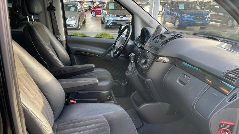 Mercedes-Benz Viano (224KM) -  109 000  PLN, 2012 - Opole - wyprzedaż | Autoria.pl