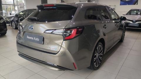 Toyota Corolla Seria E21  (122KM) -  116 800  PLN, 2020 - Józefów - wyprzedaż | Autoria.pl