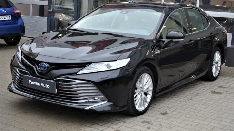 Toyota Camry (218KM) -  137 900  PLN, 2019 - Warszawa - wyprzedaż | Autoria.pl