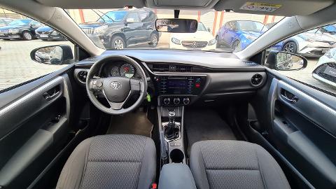 Toyota Corolla Seria E16  (132KM) - 63 700  PLN, 2017 - Włocławek - wyprzedaż | Autoria.pl