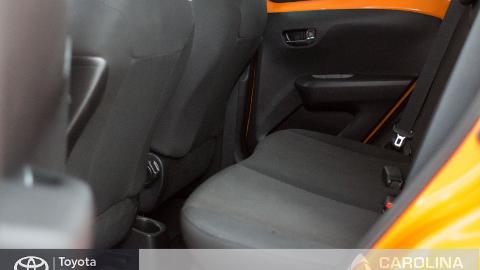 Toyota Aygo II  (72KM) - 49 900  PLN, 2019 - Sulejówek - wyprzedaż | Autoria.pl