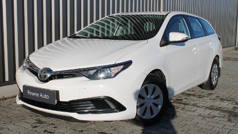 Toyota Auris II  (132KM) - 59 900  PLN, 2018 - Mościska - wyprzedaż | Autoria.pl