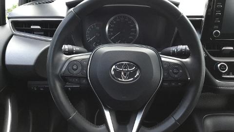 Toyota Corolla Seria E21  (122KM) - 88 900  PLN, 2019 - Konin - wyprzedaż | Autoria.pl