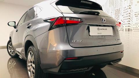 Lexus NX (197KM) -  147 900  PLN, 2017 - Wrocław - wyprzedaż | Autoria.pl