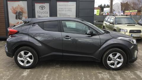 Toyota C-HR (116KM) - 82 900  PLN, 2017 - Kalinówka - wyprzedaż | Autoria.pl