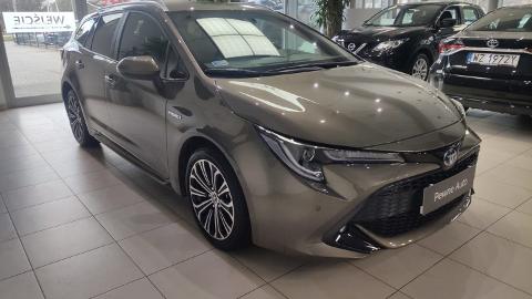 Toyota Corolla Seria E21  (122KM) -  116 800  PLN, 2020 - Józefów - wyprzedaż | Autoria.pl