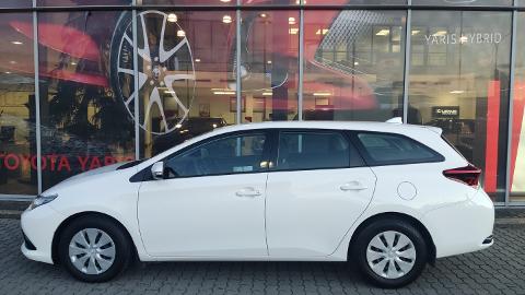 Toyota Auris II  (90KM) - 47 800  PLN, 2017 - Marki - wyprzedaż | Autoria.pl