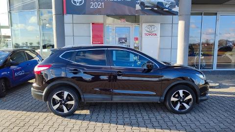 Nissan Qashqai II  (115KM) - 73 900  PLN, 2016 - Leszno - wyprzedaż | Autoria.pl