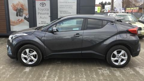 Toyota C-HR (116KM) - 82 900  PLN, 2017 - Kalinówka - wyprzedaż | Autoria.pl