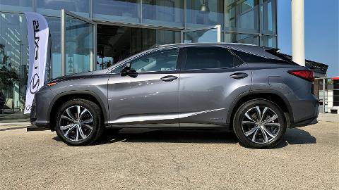 Lexus RX IV  (313KM) -  179 900  PLN, 2016 - łódź - wyprzedaż | Autoria.pl