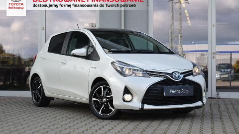 Toyota Yaris III  (100KM) - 63 900  PLN, 2016 - Komorniki - wyprzedaż | Autoria.pl