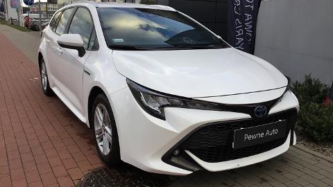 Toyota Corolla Seria E21  (122KM) - 88 900  PLN, 2019 - Konin - wyprzedaż | Autoria.pl