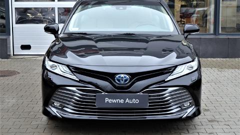 Toyota Camry (218KM) -  137 900  PLN, 2019 - Warszawa - wyprzedaż | Autoria.pl