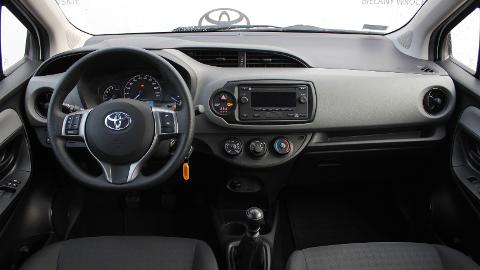Toyota Yaris III  (111KM) - 52 400  PLN, 2017 - Kobierzyce - wyprzedaż | Autoria.pl