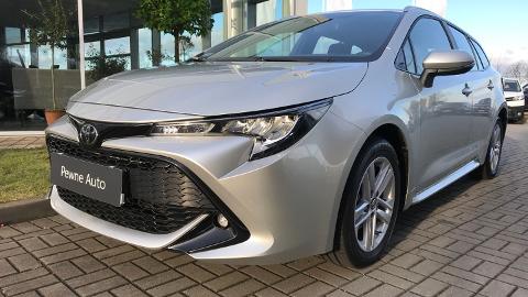 Toyota Corolla Seria E21  (116KM) - 78 900  PLN, 2019 - Opole - wyprzedaż | Autoria.pl